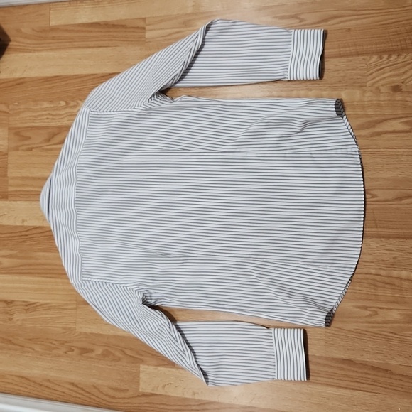 Banana Republic size large non iron 100% cotton size large - Picture 5 of 5